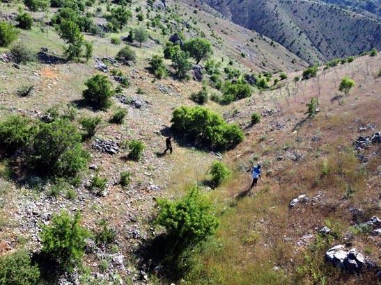 HER YOLU DENEDİK AMA YAKALAYAMADIK