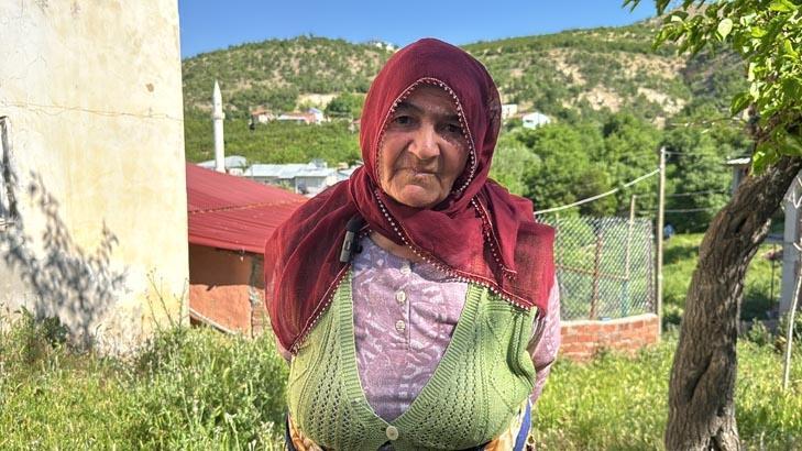 Tüm köy peşinde: 3-4 defa görüldü, dağ, taş arıyoruz, bulamıyoruz