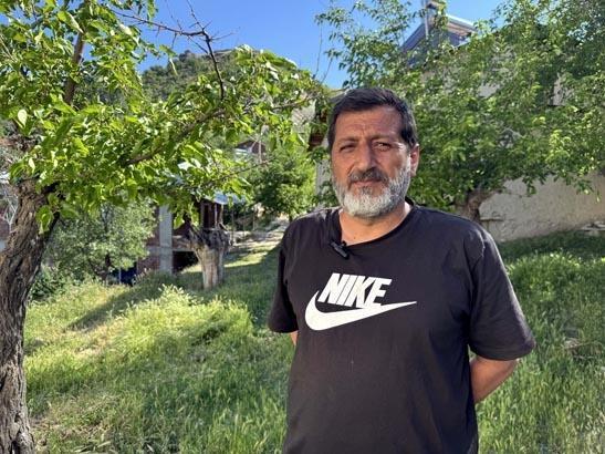 Tüm köy peşinde: 3-4 defa görüldü, dağ, taş arıyoruz, bulamıyoruz
