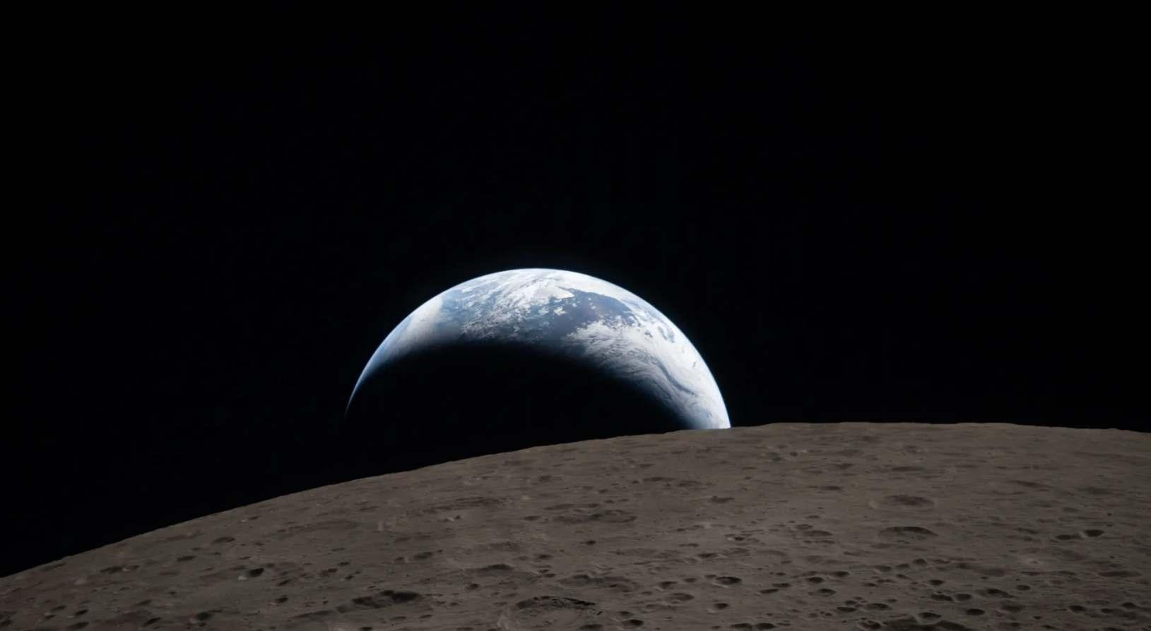 Tarihi yolculuk için mürettebat belli oldu! NASA, Ay görevi için 4 astronotu resmen açıkladı