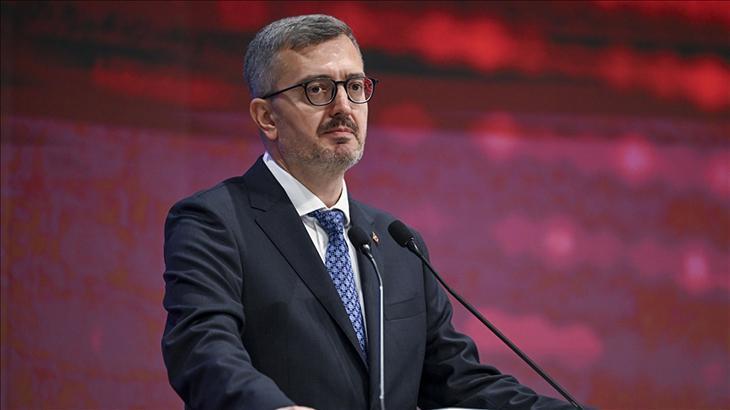 İletişim Başkanı Duran: Türkiye'ye ahlak dersi vermeye kalkmak tam anlamıyla hadsizliktir