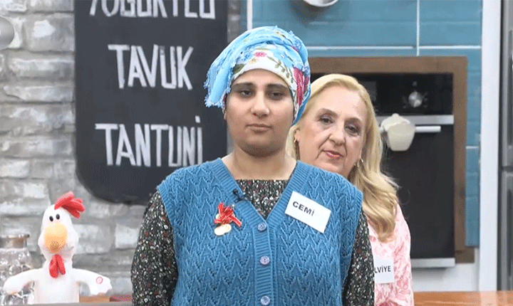 GELİNİM MUTFAKTA BUGÜN KİM BİRİNCİ OLDU