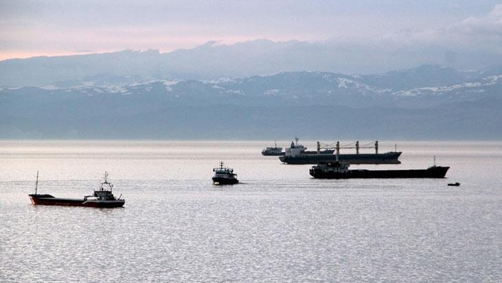 Karadeniz’de iki ticari gemiye İHA'lı saldırı: Düşman, bölgeyi terörize etmeye devam ediyor