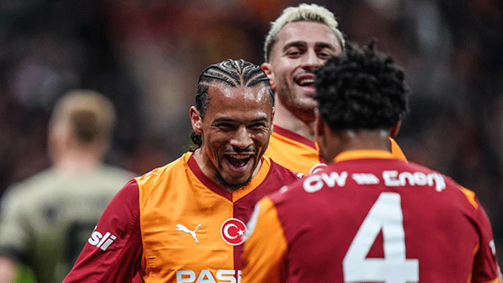 Almanyada gündem Leroy Sane: Güneşte parıldıyordu