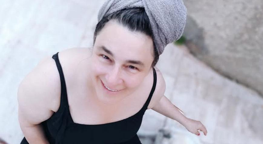 57 yaşında iğne ipliğe döndü Esra Dermancıoğlu’ndan şaşırtan değişim 57 yaşında iğne ipliğe döndü Esra Dermancıoğlu’ndan şaşırtan değişim