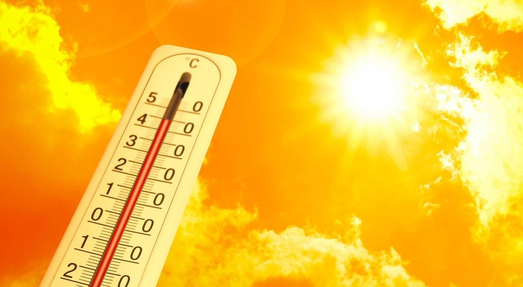 Sadece 4 yıl kaldı Sıcaklıklar için korkutucu tahmin