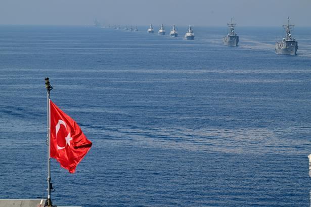 Denizkurdu-2/2026 Tatbikatı nefes kesti