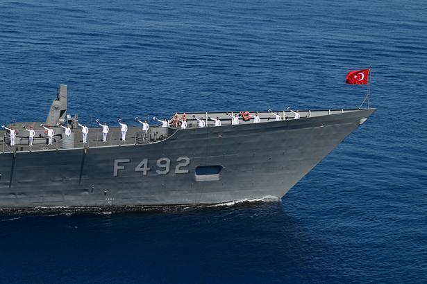 Denizkurdu-2/2026 Tatbikatı nefes kesti