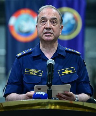 Denizkurdu-2/2026 Tatbikatı nefes kesti