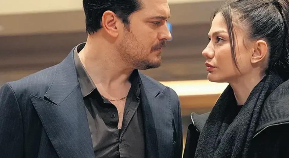 Eşref Rüya ekranlara veda etti Demet Özdemir soluğu tatilde aldı