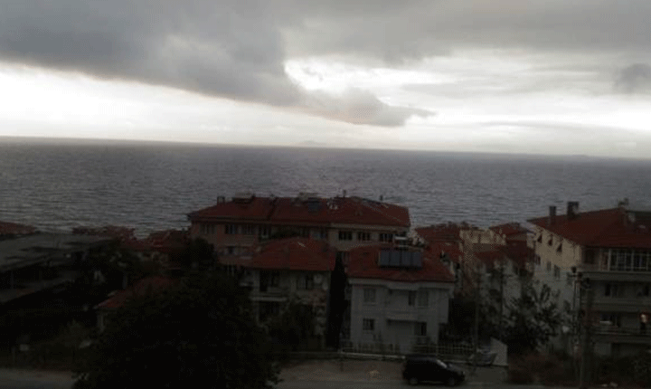 İSTANBUL HAVA DURUMU