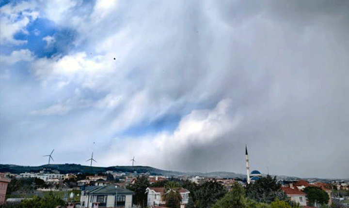 İZMİR HAVA DURUMU