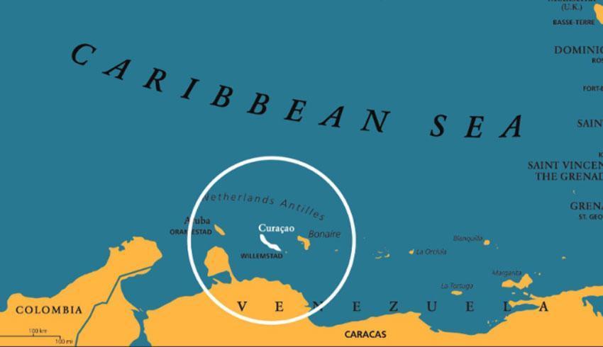 CURAÇAO NEREDE