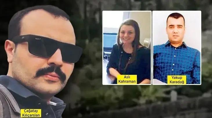 Hakimi Odasında Vuran Savcı İçin Mütalaa Açıklandı