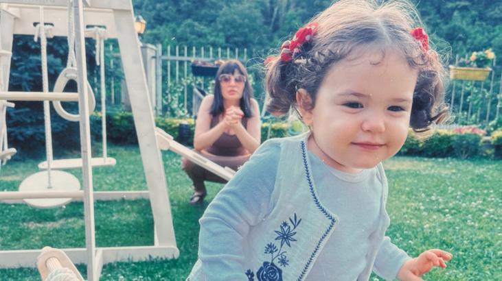 İşte Asya Monenin son hali Gonca Vuslateri ve kızından iç ısıtan kareler