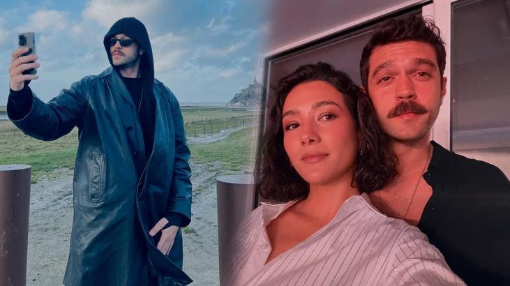 Ünlü çiftten romantik poz Aybüke Pusat ve Furkan Andıç aşkı tam gaz devam ediyor Ünlü çiftten romantik poz Aybüke Pusat ve Furkan Andıç aşkı tam gaz devam ediyor