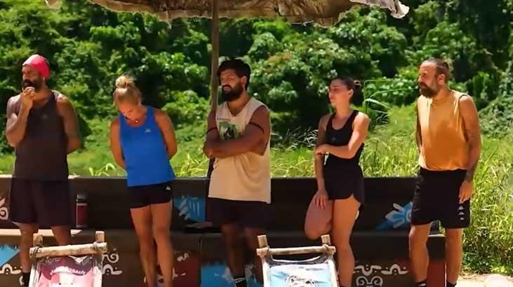 SURVİVOR İSTANBUL BİLETİNİ KAZANAN İLK YARIŞMACI KİM OLDU