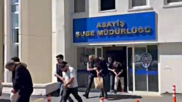 Ankara'da yasa dışı bahis operasyonunda 44 tutuklama
