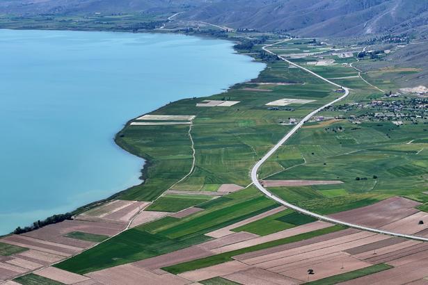 Kayseri'de görenleri şaşırtan doğa harikası! Keşfedilmeyi bekliyor