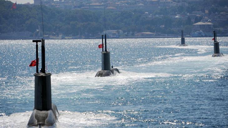 Küresel dengeler sil baştan Dünyanın en güçlü denizaltı filoları açıklandı: Türkiye kaçıncı sırada
