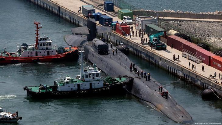 Küresel dengeler sil baştan Dünyanın en güçlü denizaltı filoları açıklandı: Türkiye kaçıncı sırada