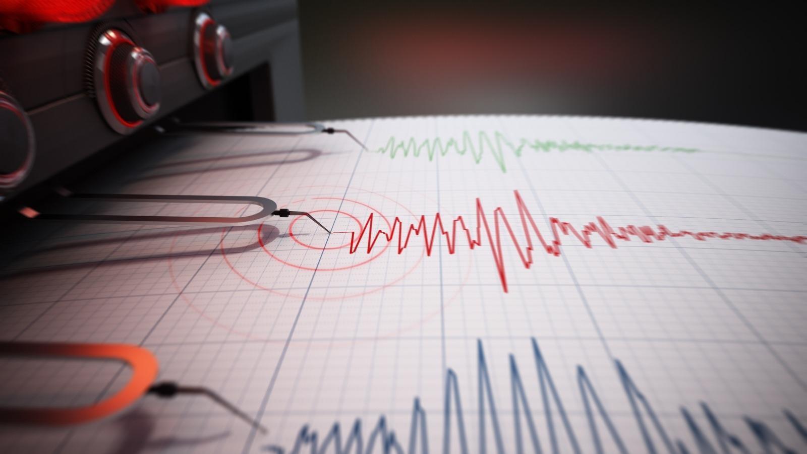 Son dakika... İzmir'de 3.7 büyüklüğünde deprem