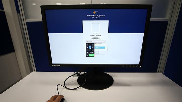 ÖSYM, elektronik sınavlarını tüm üniversitelerde yapmayı hedefliyor