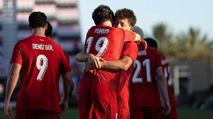 MAÇ SONA ERDİ Avustralya-Türkiye 2026 FIFA Dünya Kupası D grubu maçı kaç kaç bitti İşte Türkiye Milli Takım maç sonucu