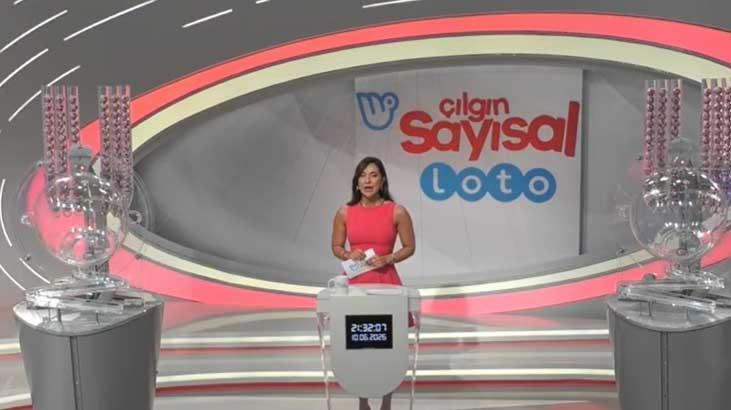 10 HAZİRAN ÇILGIN SAYISAL LOTO ÇEKİLİŞ SONUÇLARI
