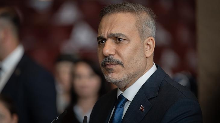 Dışişleri Bakanı Hakan Fidan, 'Ahıska Türkleri-Kayıp Sürgünün İzinde' sergisinin açılışına katıldı