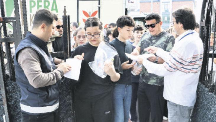 Uzmanlar sınavı Milliyet'e değerlendirdi! Matematik belirleyici olacak