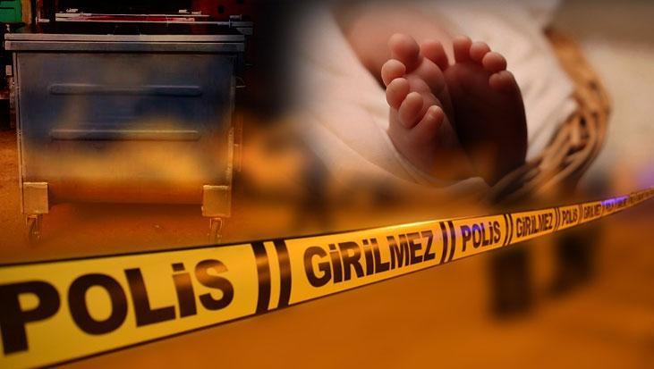 16 yıl sonra aydınlatıldı! Bebeği doğurup çöpe atmış