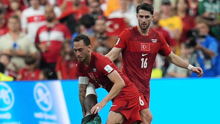 Avustralya - Türkiye maçından kereler