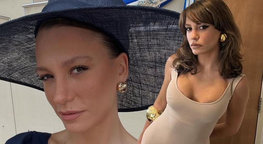 Serenay Sarıkaya tatil sezonunu açtı Anne-kız tatilde Serenay Sarıkaya tatil sezonunu açtı Anne-kız tatilde