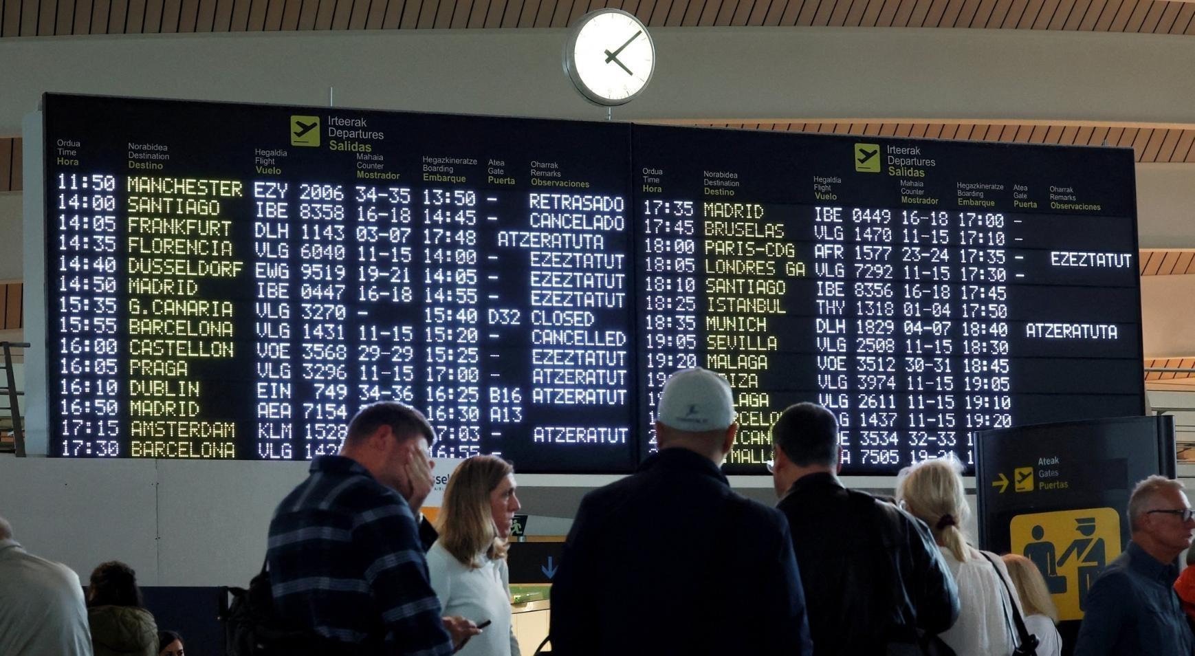 Schengen pasaport kontrolünde kriz İngiliz medyasından Türkiye önerisi