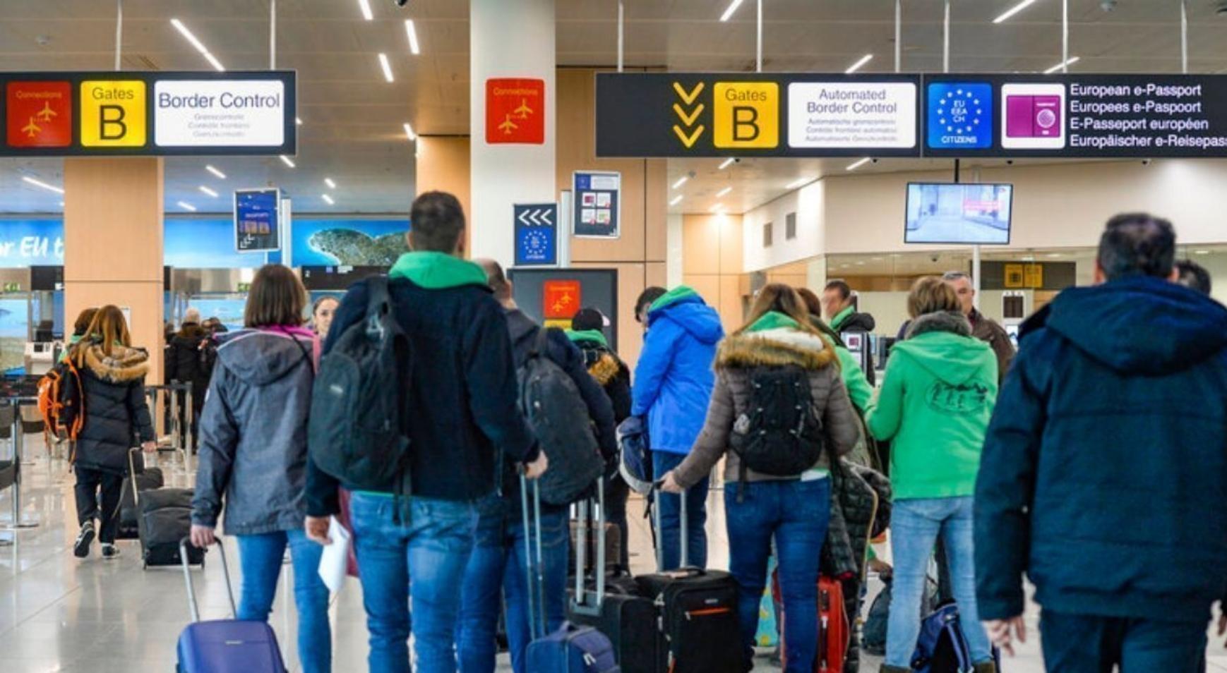 Schengen pasaport kontrolünde kriz İngiliz medyasından Türkiye önerisi