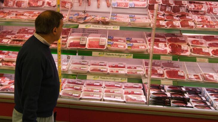 Market çalışanı ifşa etti Tarihi geçen etlere ne yaptıklarını sıraladı, etiket gerçeği