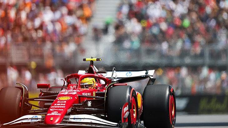 İSPANYA GP NE ZAMAN, SAAT KAÇTA
