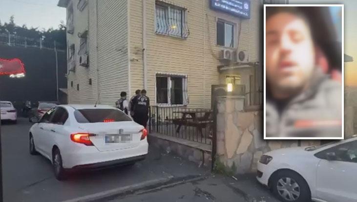 Sosyal medyadaki husumet silahlı saldırıya dönüştü! Hem kurşun yağdırdı hem de kayda aldı
