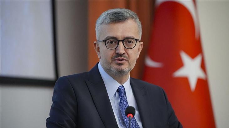 İletişim Başkanı Burhanettin Duran ABD-İran barış anlaşmasına ilişkin paylaşımda bulundu