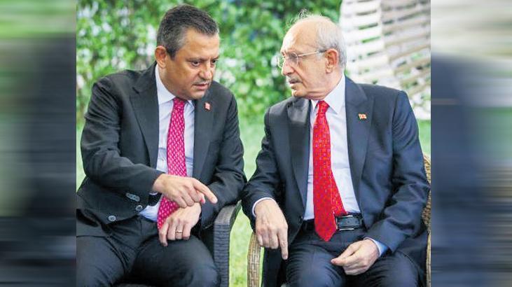 CHP’de yine salı satrancı