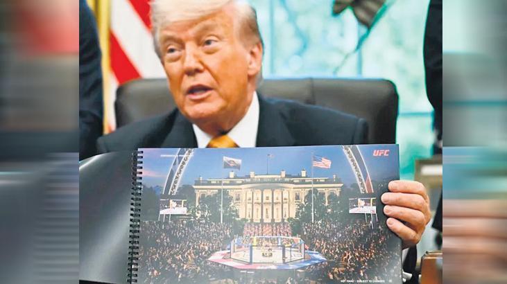 Trump: ‘80 kulağa hoş gelmiyor’