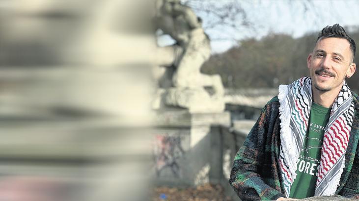 Berlin’de hakimler yokmuş! Gazze paylaşımı öğretmeni görevinden etti