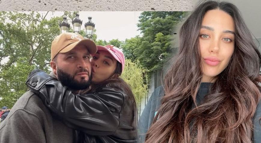 Özlem Ada Şahinin tatil paylaşımı olay oldu Otel değil ev