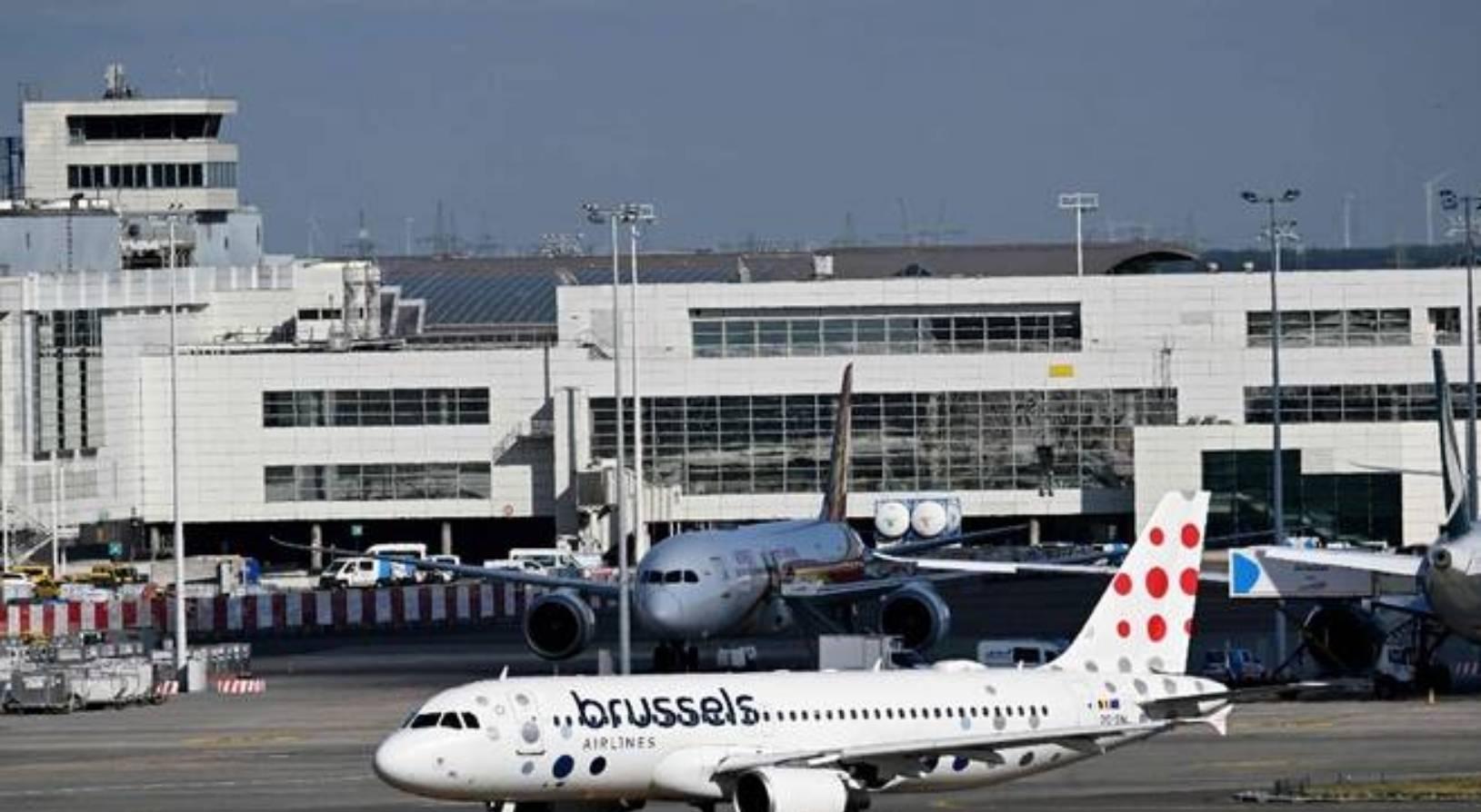 Brüksel Havaalanında ani grev! Uçuşlarda 3 saatlik gecikmeler yaşanıyor