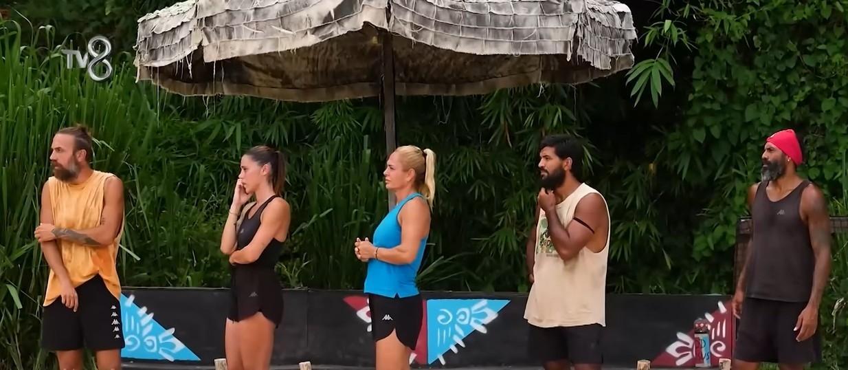 SURVİVOR 2. FİNALİST KİM OLDU