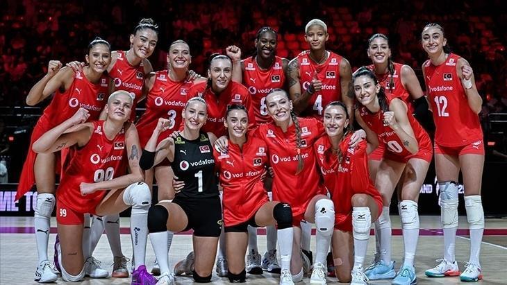 MİLLETLER LİGİ KADROSU