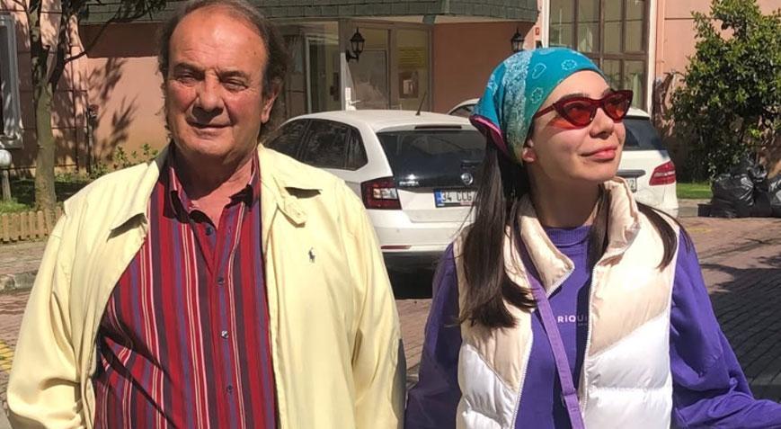 BABASINI KAYBETTİ