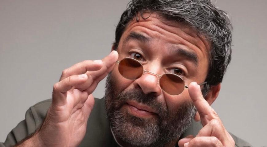 Tesadüfen öğrendi Bülent Şakrak acil operasyona alındı