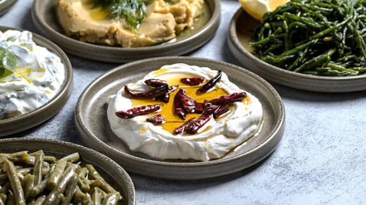 Zeytinin tadı hiç bu kadar ferah olmamıştı 30 saniyede hazırlanan meze tarifi